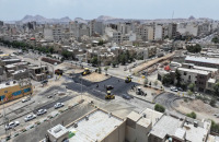بهره‌برداری از فاز دوم بلوار جعفر طیار